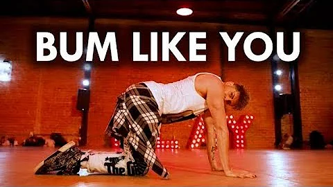 Bum Like You - Robyn | Brian Friedman Choreography...