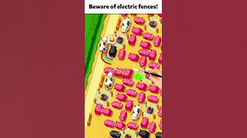 Farm Jam | Solving this puzzle feels SO GOOD  #farmjam #games #farmanimalct #farm #gaming #funny