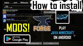 Setup Forge Mods Easily MJ Launcher Using My Guide screenshot 5
