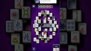 Microsoft Mahjong Mobile|May 4,2026|Daily Challenges|Lightning Tiles Medium