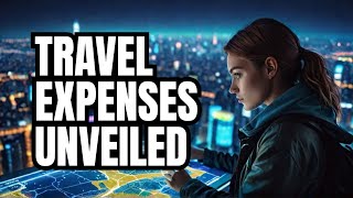 The Shocking TRUTH About Travel Expenses in 2025