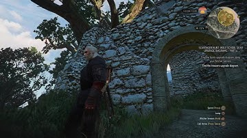 The Witcher 3 Wolf School Gear Upgrade Trousers Part 6