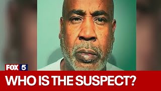 Who is the suspect in Tupac Shakur murder arrest?