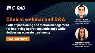 WEBINAR Positioning and motion management for improving operational efficiency - Edwards and Muñoz