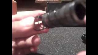 Empire Axe Bolt Maintenance