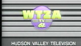 Wtza Station Ids 1985-1995