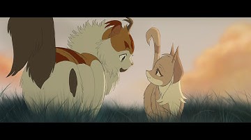 Horizon Warriors OC MAP Part 3