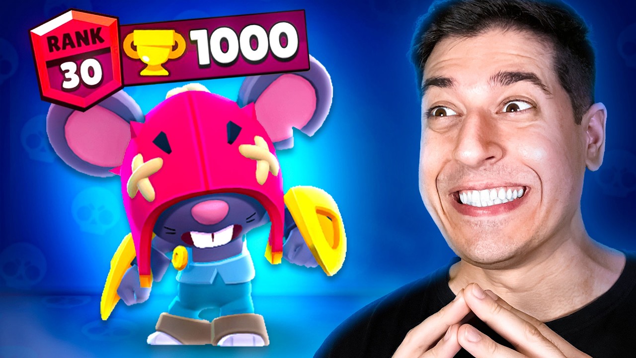 KUPIO SAM NOVOG BRAWLER 💪 BRAWL STARS TROFEJ IZAZOV MOE