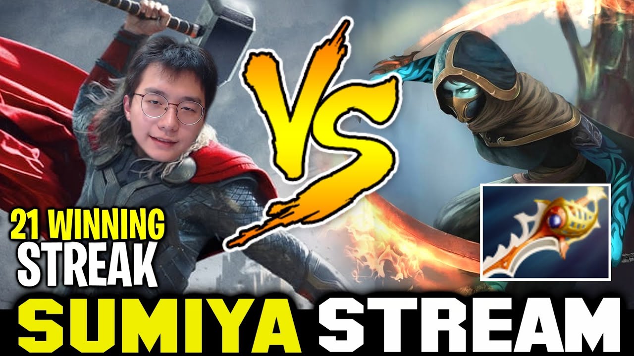 Sumiya R 21 Winning Streak Sumiya vs Rapier PA | Sumiya Stream Moment #2747 ...