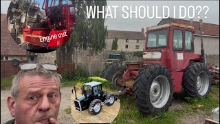 Busy with Massey Dave ! SHOULD I DO SOMETHING DIFFERENT ON MY 1200?? 