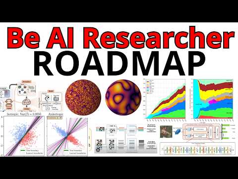 How To Be AI Researcher ROADMAP 