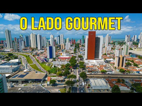 A avenida que