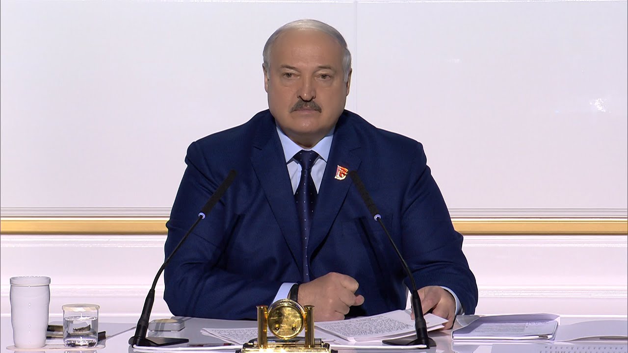 Лукашенко: Превратили Украину в наркомана! // Полный расклад по ситуации в мире!