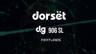 Dorset DG 906SL Digital Lock for Sliding Doors | 2 in 1 Access (Pin Card) | Demo