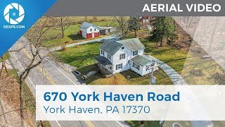 670 York Haven Road video tour