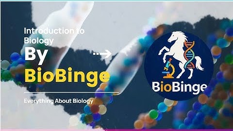 Introduction to Biology/Biotechnology/Microbiology/Life Science#Biotechnology #Microbiology#BioBinge