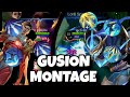 The coldest gusion montage on youtube
