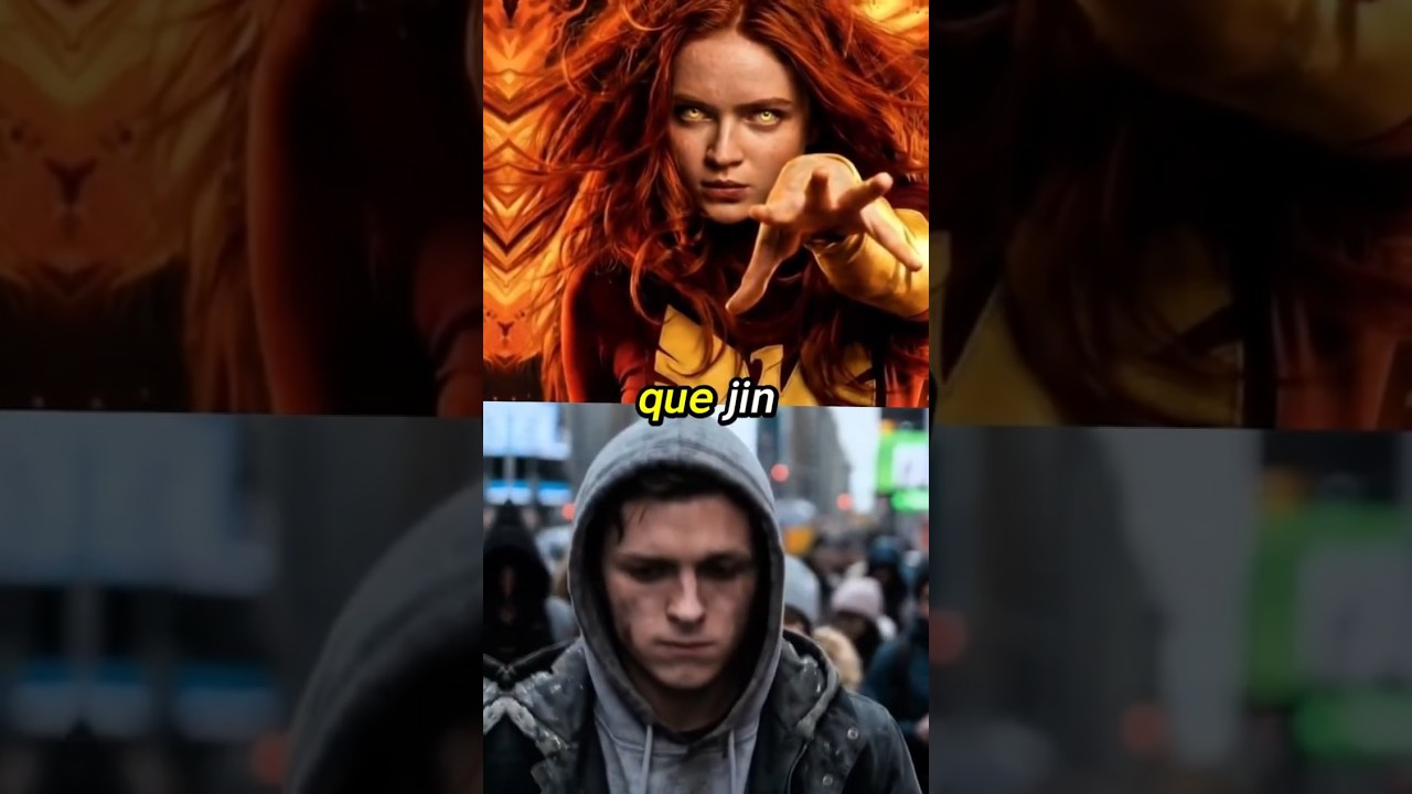 La Verdadera Razón Por La Que Jean Grey Está En Spider-Man Brand New Day #spiderman #marvel #shorts