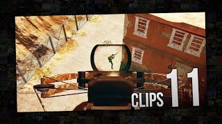 AIMBOT NO CROSSBOW - AGP CLIPS 11