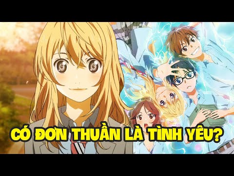 Video Your Lie In April - Khi Những Nhân Vật Phụ Là Điểm Nhấn - youtube