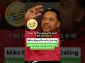 Mike Epps Retells Story Of Dating Marcy Projects Girl To Fat Joe And Jadakiss 🤣
