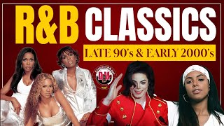 Download Lagu Late 90's \u0026 Early 2000's R\u0026B Classics Mix [ Destiny's Child, Aaliyah, J Lopez, Usher \u0026 More (Clean) MP3