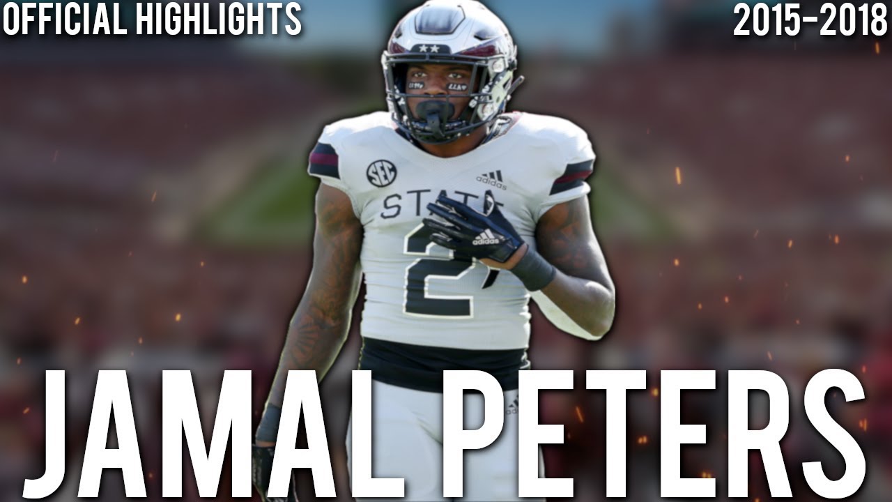 ❌ ❌ ❌ | Official Jamal Peters Career Highlights (2015-2018) | HD
