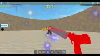 Nackers Pistol Vs Hercules