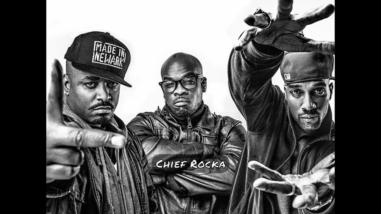 Lords Of The Underground - Chief Rocka (With Lyrics HQ