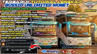 UPDATE BUSSID 4.4.1 !! CARA PASANG APK + OBB BUSSID V4.4.1 TERBARU 2025 | BISA SEMUA HP screenshot 2