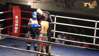 Riga Aulad Lkadi Vs Yin El Hidrow