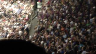 Pearl Jam, Kick Out The Jams, Madison Square Garden, New York, NY 5-21-10