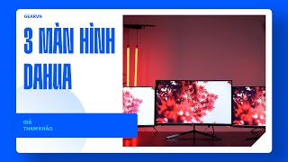 Màn hình Dahua DHI-LM27-E230C, Dahua DHI-LM24-C201, Dahua DHI-LM24-E231| QUICK REVIEW