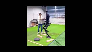 robot show #viral #robots #ai | banglanews documentary