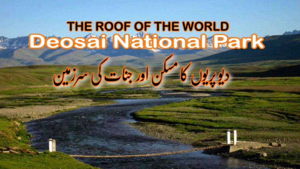 Deosai national park Skardu || Sheosar Lake || @bilaldiscoveries