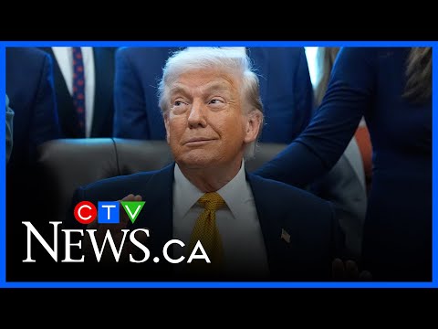 Trump walking away from economic opportunities with Canada working to China’s advantage, Ham says