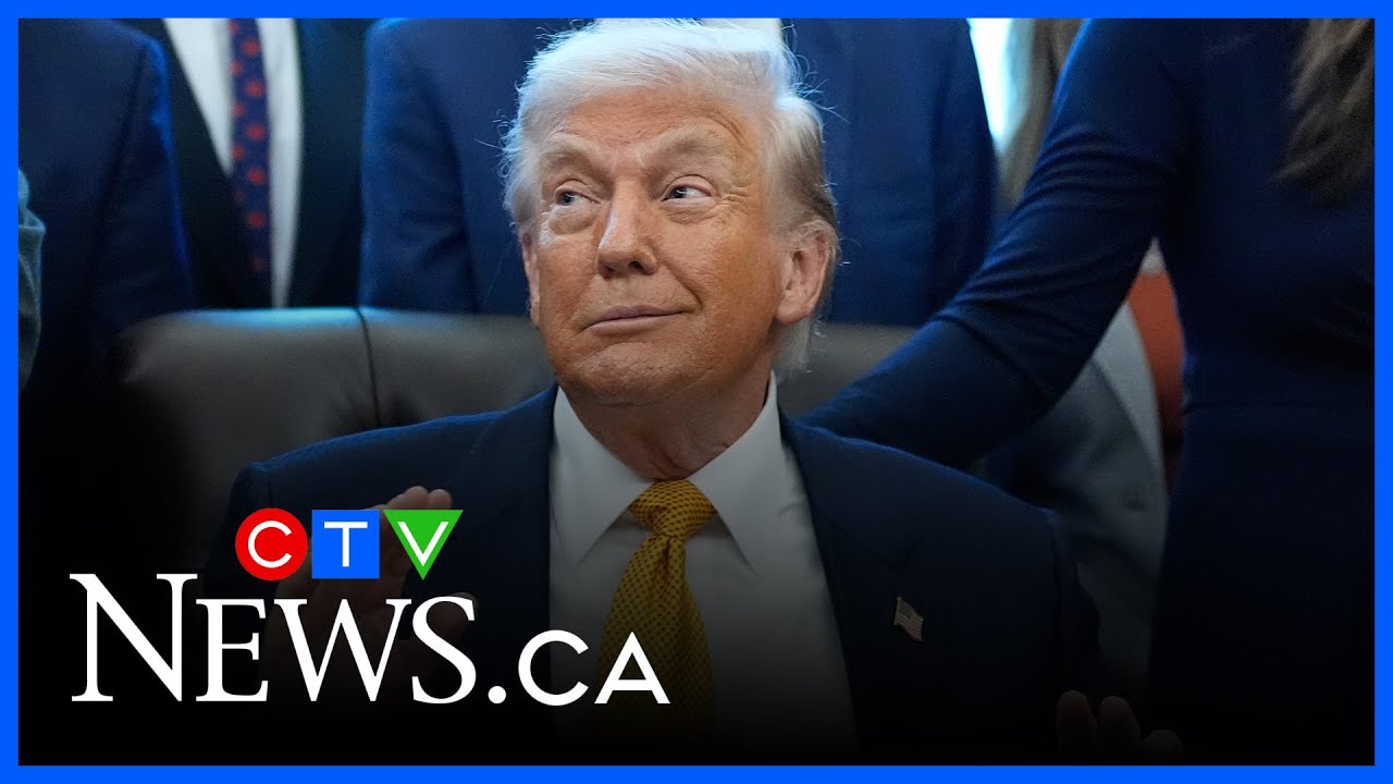 Trump walking away from economic opportunities with Canada working to China’s advantage, Ham says