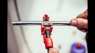 How to Cut and Bend Copper Pipe - DIY