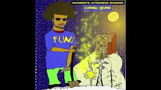 Cosmic Grave - Track 30