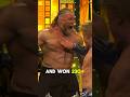 Brock Lesnar | WWE’s Most Dangerous Monster#BrockLesnar #BeastIncarnate #WWE#wweshorts #wwe