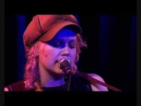 Ane Brun - To Let Myself Go - Live