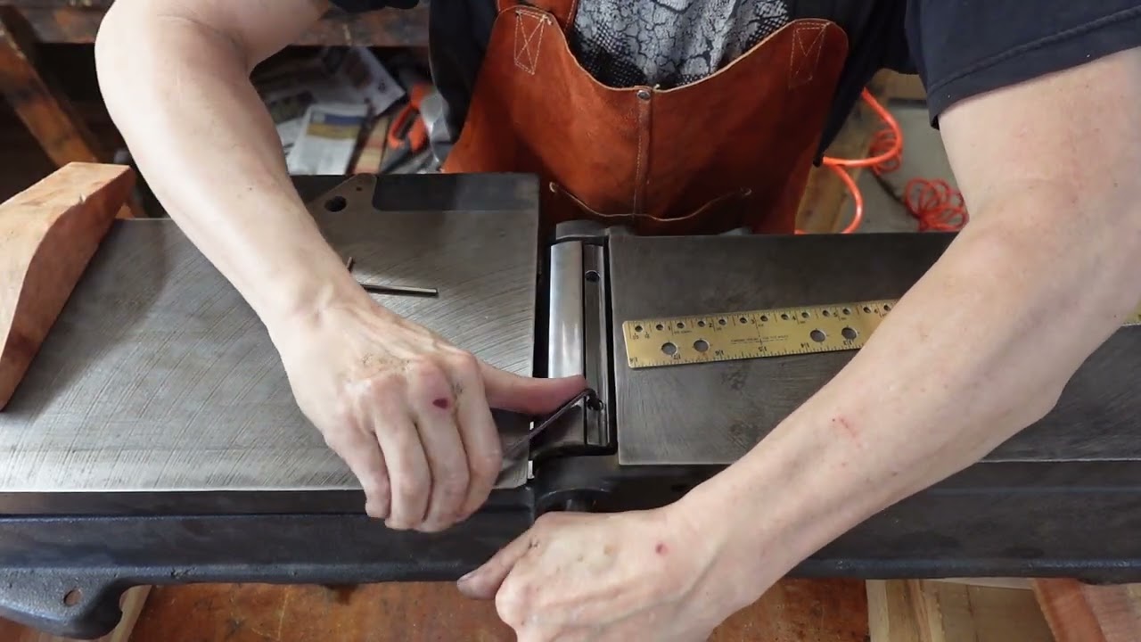 Craftsman  (and others) Jointer Blade Install  and adjustment - SUPER clean cuts!!