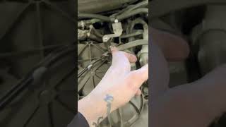 Chevy Impala 2.5 common coolant leak 