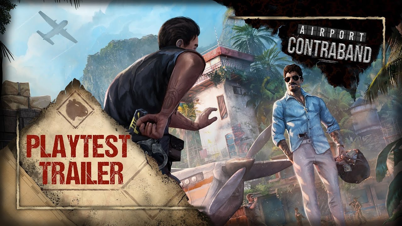 [OTK Winter Showcase 2025] Airport Contraband se dévoile lors du direct