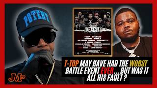 T-TOP Threw A Horrible Event... But Was It ALL His Fault?