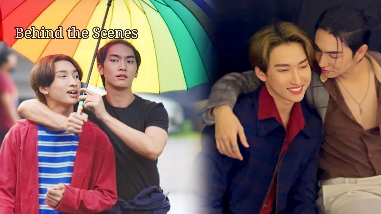 BossNoeul Being Clingy - 100% Real🥰  [Love in the Air x PayuRain]