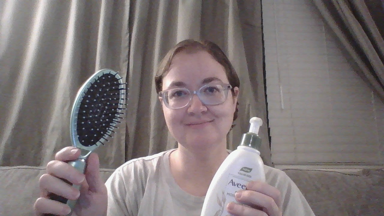 ASMR Pampering You! -- Skincare and Hair brushing --