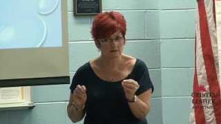 Advice for parents in teacher meeting