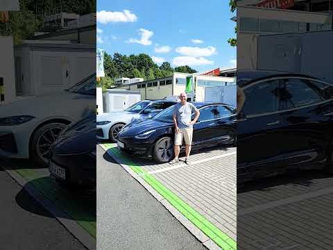 Tesla vs. BMW