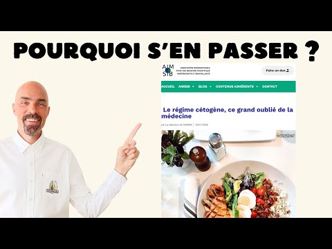 The Ketogenic Diet 👉 The Great Medical Oversight! Why Go Without It??